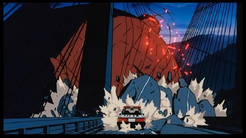 怪獣映画を見よう クレヨンしんちゃん 爆発 温泉わくわく大決戦 moeの旅人